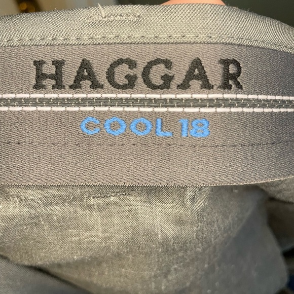 HAGGAR Men’s dress pants - Picture 3 of 4